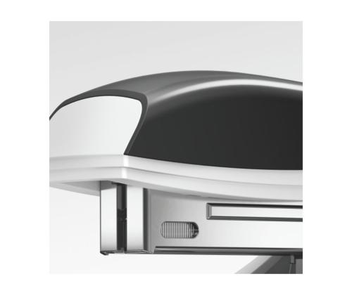 Klammerdaja LEITZ WOW 5502 30 lehte kollane