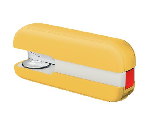 Klammerdaja LEITZ Cosy 30 lehte kollane