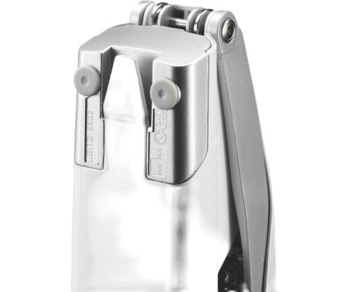 Klammerdaja LEITZ Style 5562 30 lehte valge