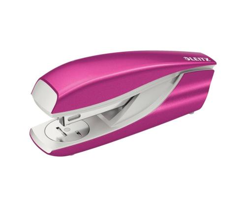 Klammerdaja LEITZ WOW 5502 30 lehte roosa