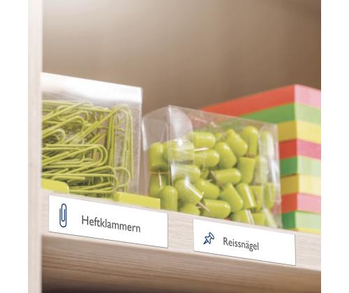 Kleebisetikett AVERY Zweckform 70x29,7mm 100 lehte (3489)