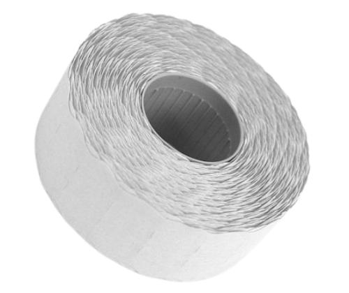 Kleebisetikett hinnapüstolile 29x28mm valge 700tk rullis