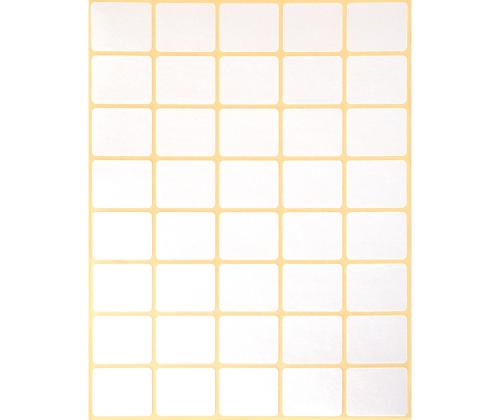 Kleebisetikett käsitisi kirjtamiseks AVERY Zweckform 22x18mm 11.9000 tk (3318)