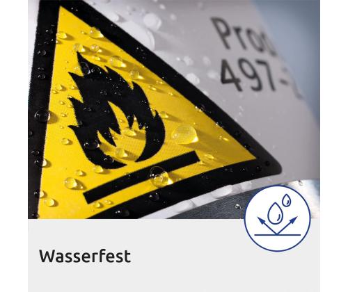 Kleebisetikett läbipaistvast polüesterkilest AVERY ZWECKFORM 17,8x10mm 25 lehte (L7785-25)