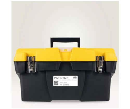 Kleebisetikett polüesterkilest ilmastikukindel AVERY Zweckform 63,5x33,9mm 8 lehte permanentse liimiga (L4773-8)