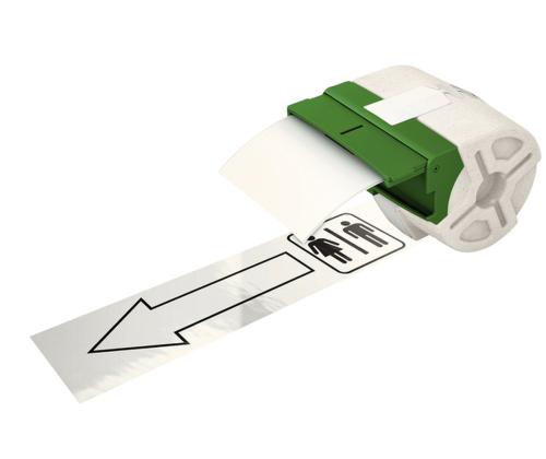 Kleebisetikett rullis LEITZ ICON 88mmx10m plast