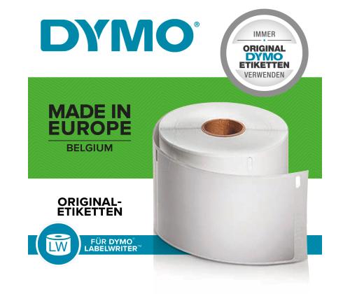 Kleepkirjalintmarkeerimislint DYMO 11353 13x25mm