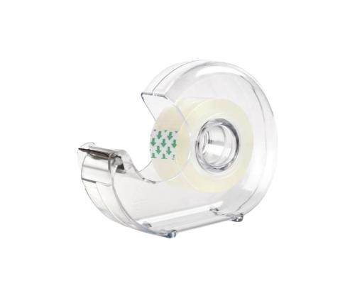 Kleeplindialus läbipaistev koos teibiga Forpus