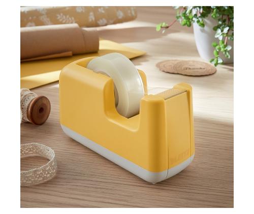 Kleeplindialus LEITZ Cosy kollane