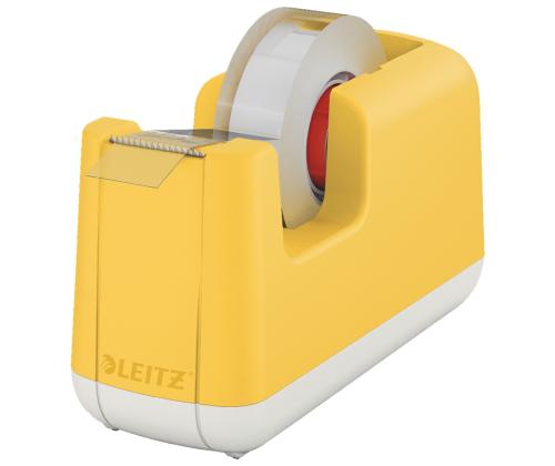 Kleeplindialus LEITZ Cosy kollane