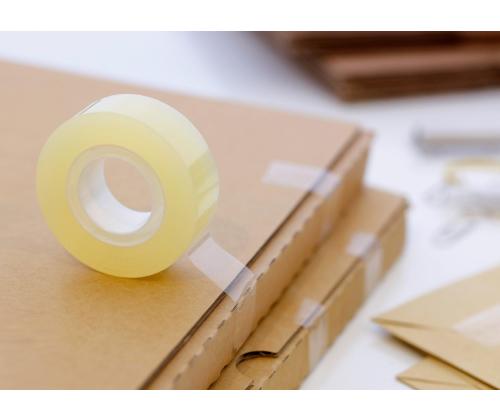 Kleeplint 12mm x 33m SCOTCH, 550 kristallselge