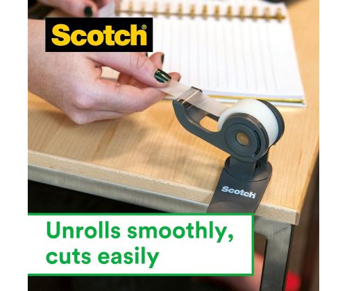 Kleeplint SCOTCH® Magic 810 Green 19mm x30m matt