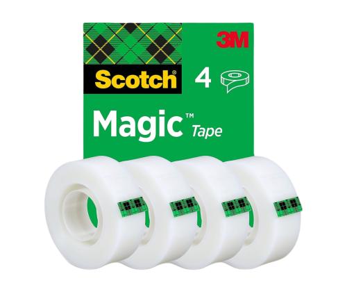 Kleeplint 19mm x 30m SCOTCH Magic 810