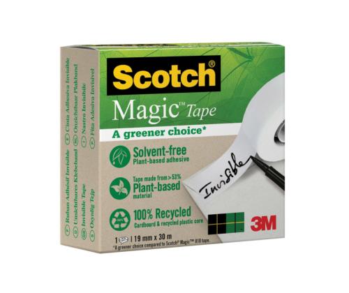 Kleeplint 19mm x 30m SCOTCH Magic 810
