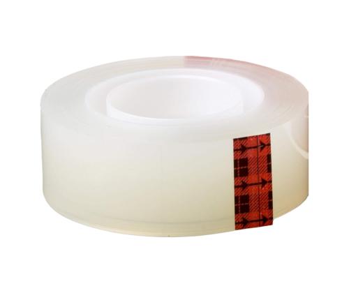 Kleeplint 19mm x 33m SCOTCH Crystal Clear 600