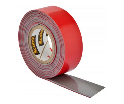 Kleeplint kahepoolne 19mm x 1,5m välitingimustes SCOTCH Fix Extreme