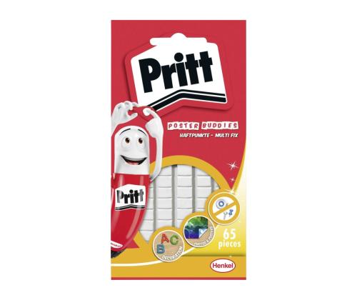 Kleepmass kinnitusnäts PRITT, 35g, 65 patja