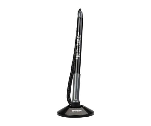 Kliendipliiats, pastapliiats lauale CENTRUM 0.7mm sinine tint