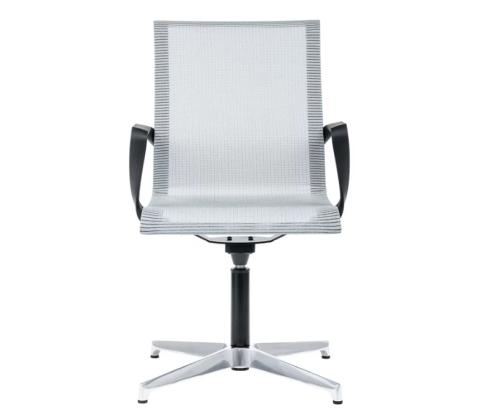 Klienditool / kontoritool ANTARES, must raam