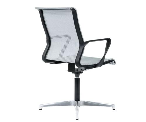 Klienditool / kontoritool ANTARES, must raam