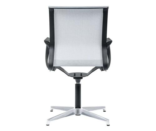 Klienditool / kontoritool ANTARES, must raam