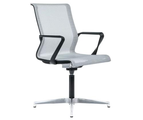 Klienditool / kontoritool ANTARES, must raam