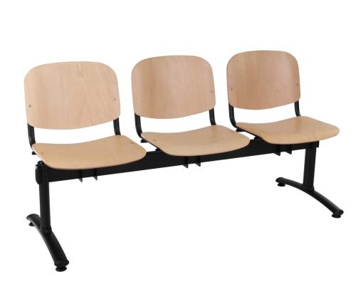 Klienditool 3-osaline TAURUS LN vineerist