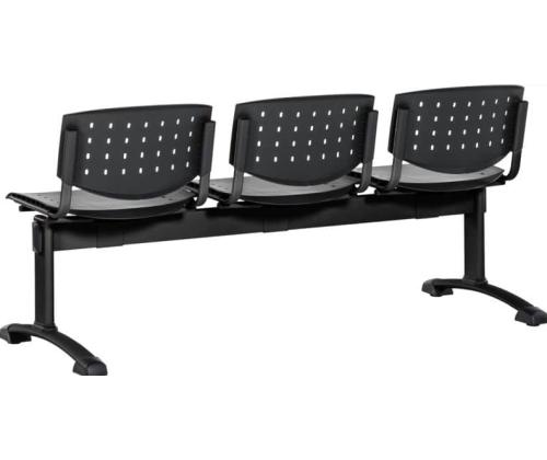 Klienditool 3-osaline BENCHES plastikust