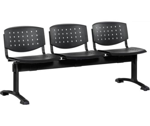 Klienditool 3-osaline BENCHES plastikust