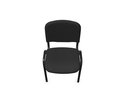 Klienditool ISO must kangas C11 mustad jalad