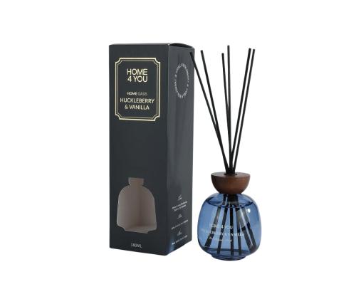 Kodulõhnastaja HOME OASIS Huckleberry & Vanilla 180ml