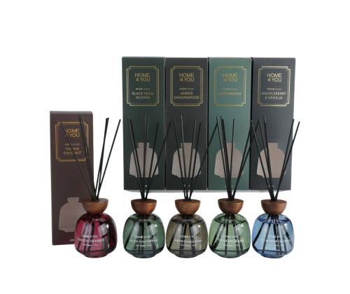 Kodulõhnastaja HOME OASIS Huckleberry & Vanilla 180ml