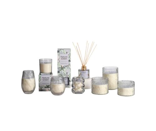 Kodulõhnastaja NATURE GREEN Northern Forest 100ml