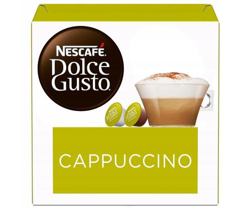 Kohvikapsel NESCAFE Dolce Gusto Cappuccino, 16tk