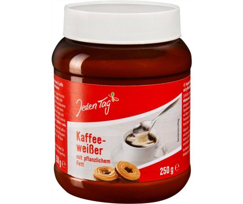 Kohvikoor koorepulber JEDEN TAG 250g