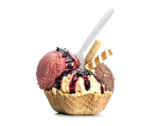 Kohvilusikad plastist 15cm 100tk pakis (korduvkasutatav)