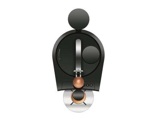 Kohvimasin Espressomasin Jura ONO Coffee Black