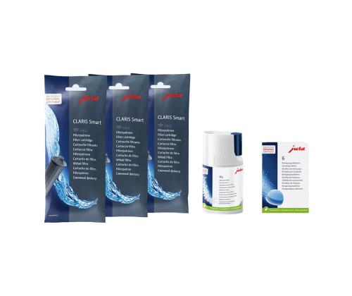 Kohvimasina hoolduskomplekt JURA