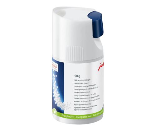 Kohvimasina piimasüsteemi puhastusgraanulid JURA Click&Clean 90g