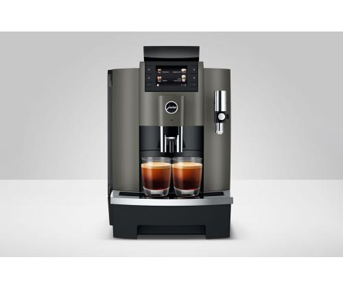 Kohvimasinespressomasin JURA W8 Dark Inox (50tassi)