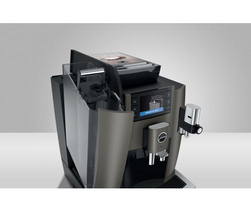 Kohvimasinespressomasin JURA W8 Dark Inox (50tassi)