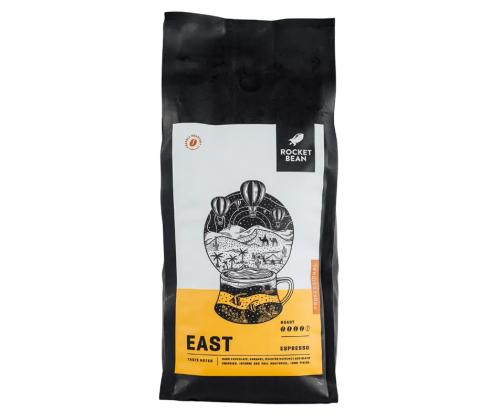 Kohvioad ROCKET BEAN East Espresso 1kg