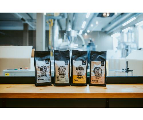 Kohvioad ROCKET BEAN East Espresso 1kg