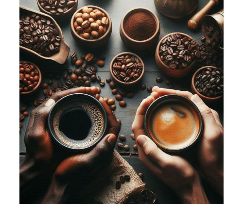 Kohvioad BORBONE Crema Classica 1kg