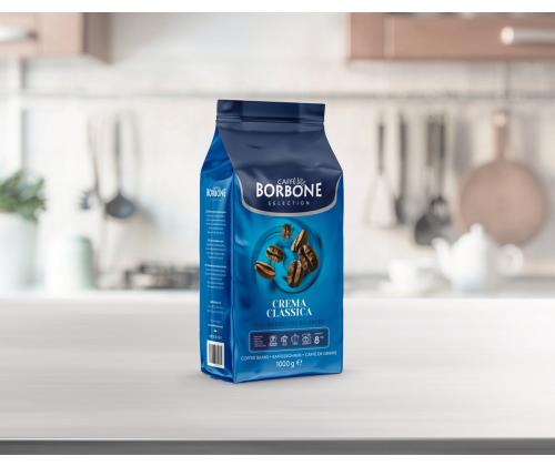 Kohvioad BORBONE Crema Classica 1kg