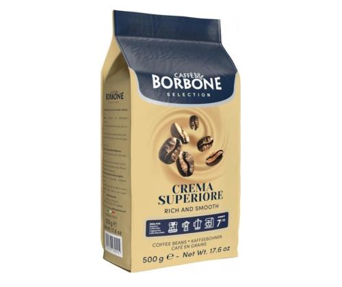 Kohvioad BORBONE Crema Superiore 1kg