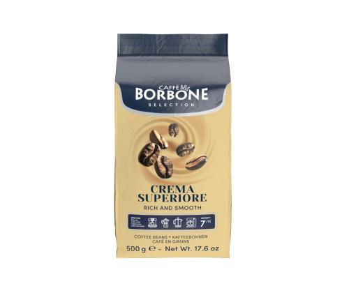 Kohvioad BORBONE Crema Superiore 1kg