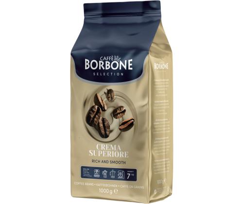 Kohvioad BORBONE Crema Superiore, 1kg