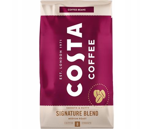 Kohvioad COSTA Signature Blend 1kg
