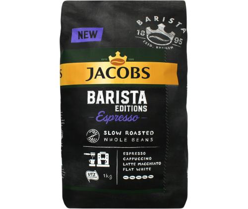 Kohvioad JACOBS Barista Espresso, 1kg